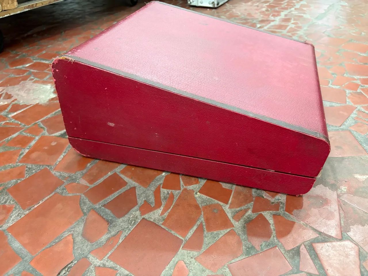 Máquina de escrever Olivetti Studio 44 - Foto 6