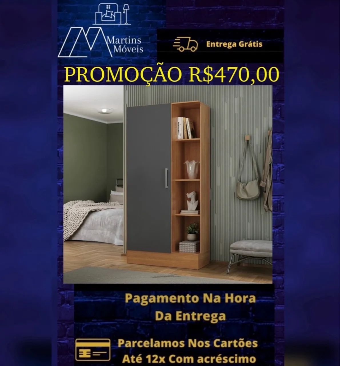 GRANDE PROMOÇÃO*MULTI USO RIBEIRÃO ENTREGA GRÁTIS ACEITA CARTÃO 