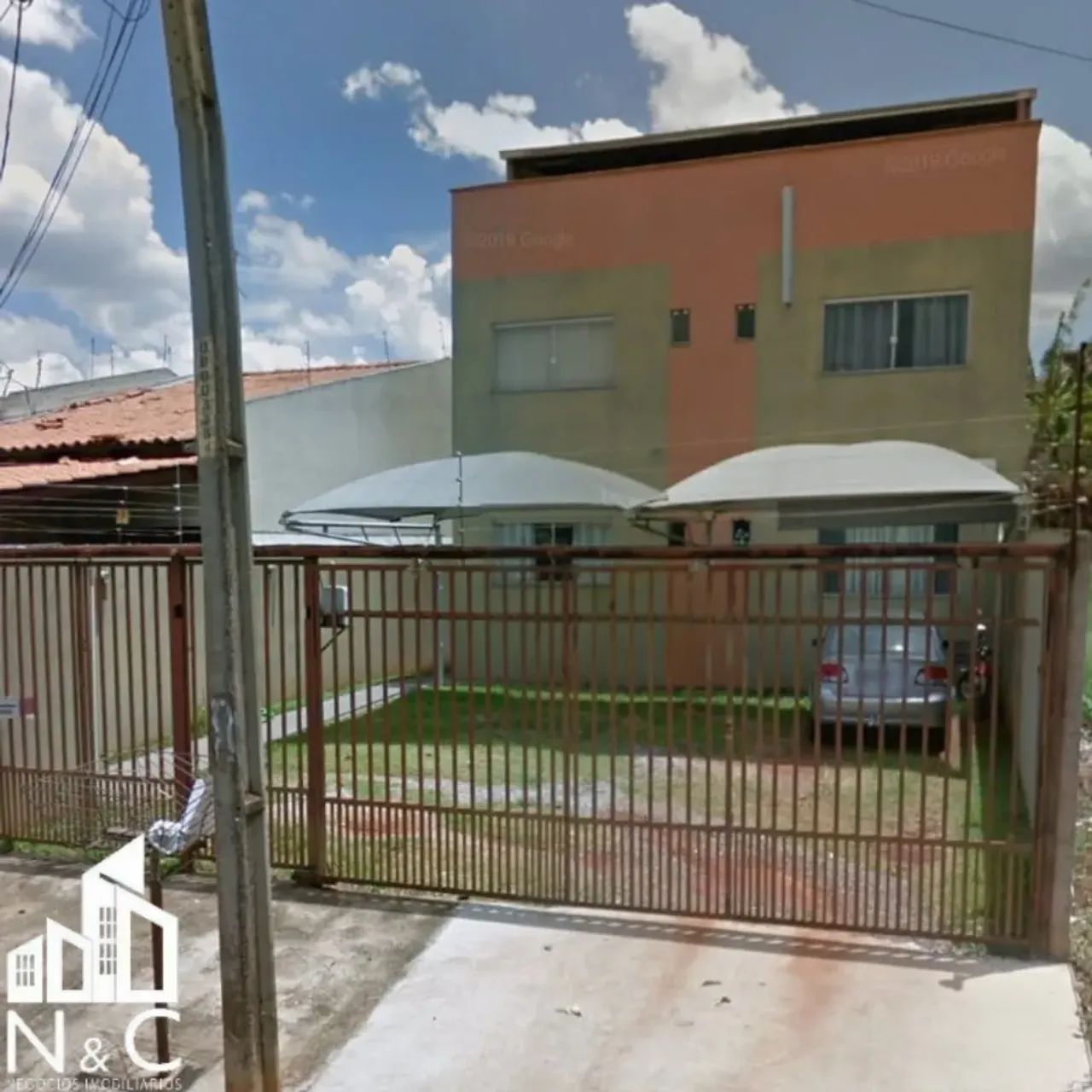 ÁGIO APARTAMENTO RECANTO DO BOSQUE