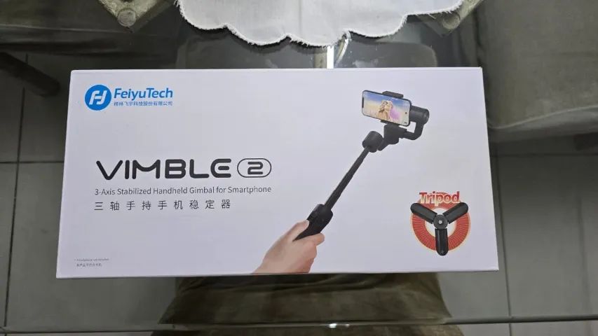 Gimbal Vimble 2, 3 eixos.