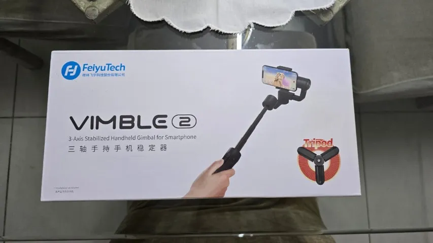 Gimbal Vimble 2, 3 eixos.