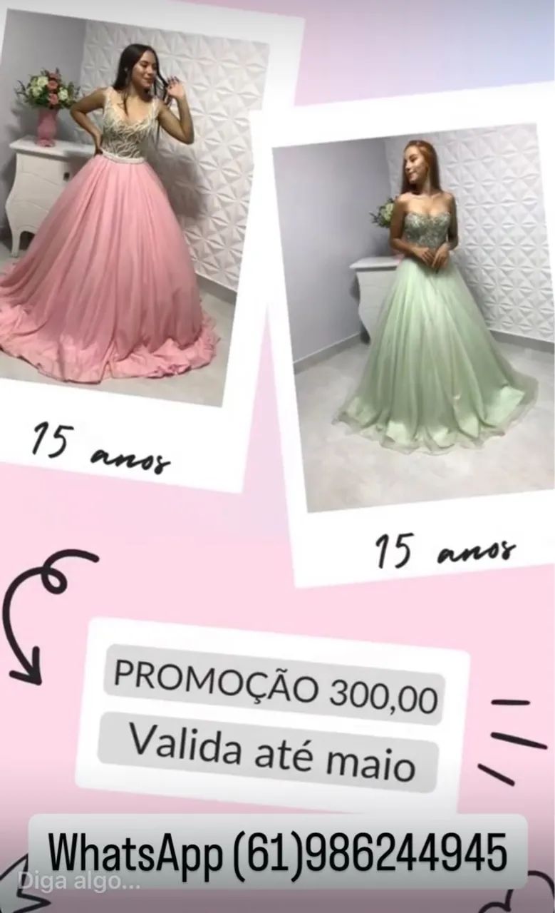 Aluguel de vestidos de festa a partir de 100,00 - Foto 5