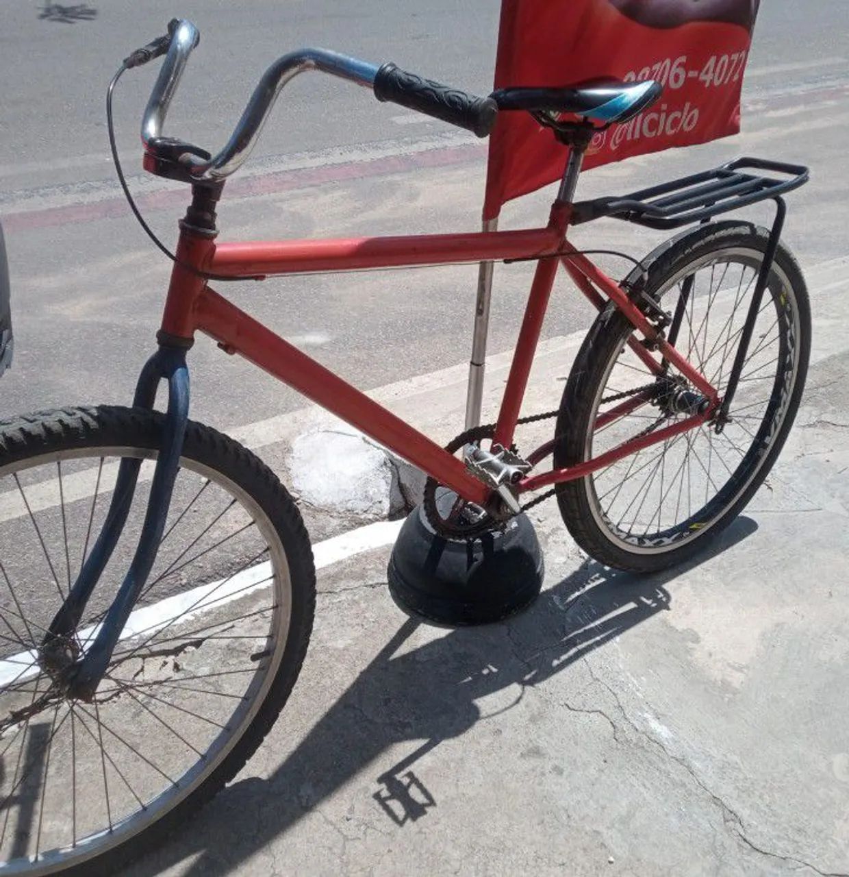 Vende-se uma bicicleta  - Foto 2