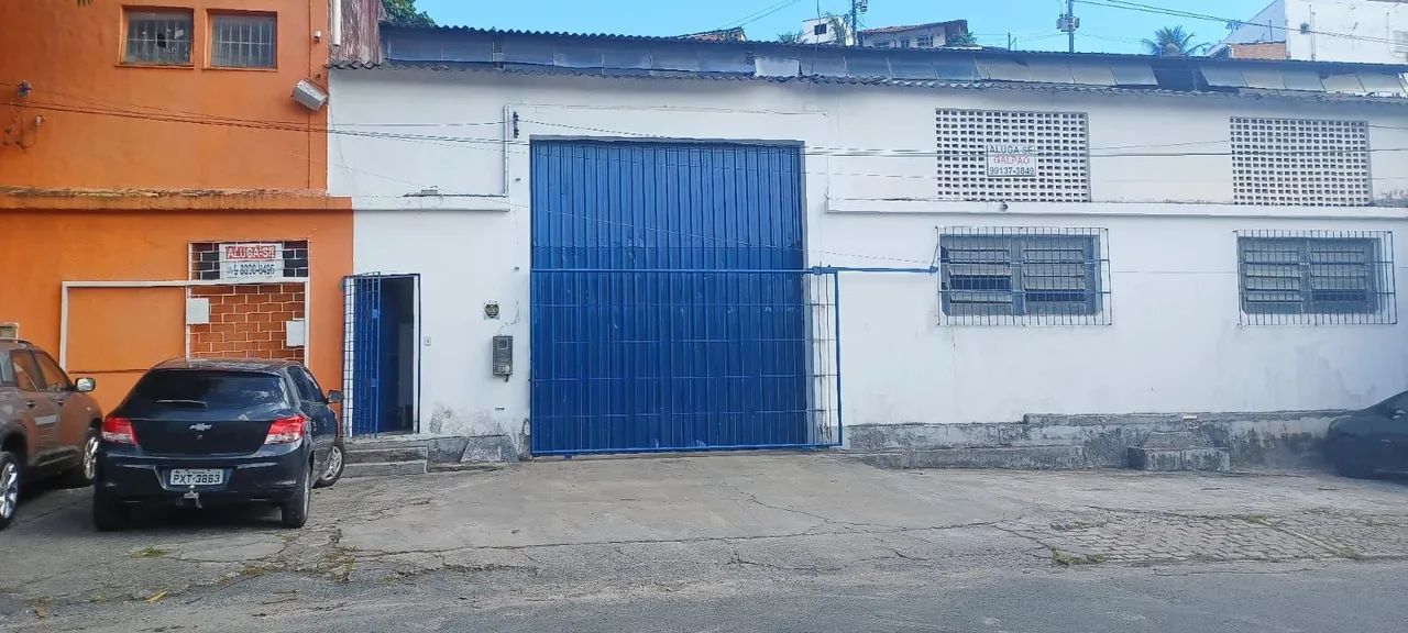 Aluguel galpão  - Foto 5