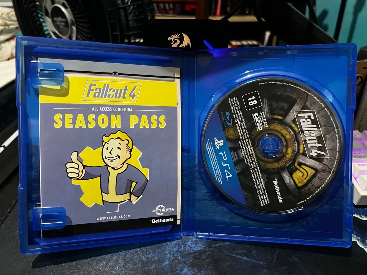 Jogo Fallout 4 - PS4 - Foto 3