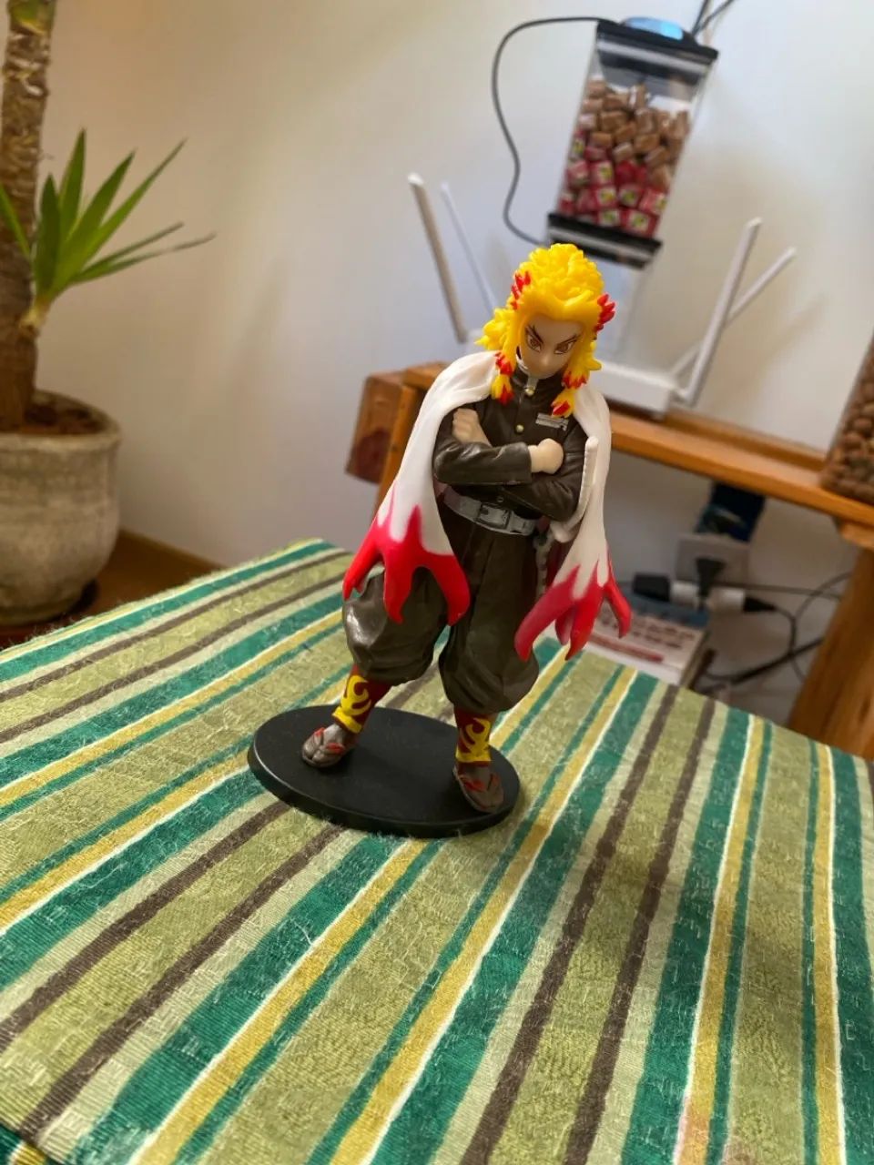Action Figure Kyojuro Rengoku - Demon Slayer