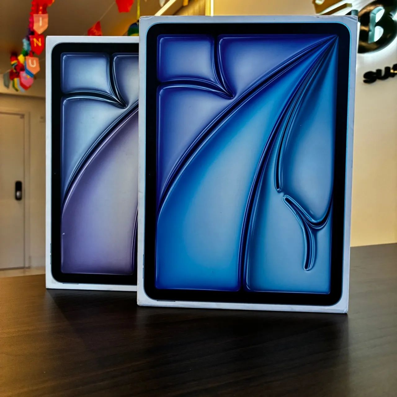 iPad Air M3 Space Gray 128Gb 11 Polegadas (6 Geração)  - Foto 3