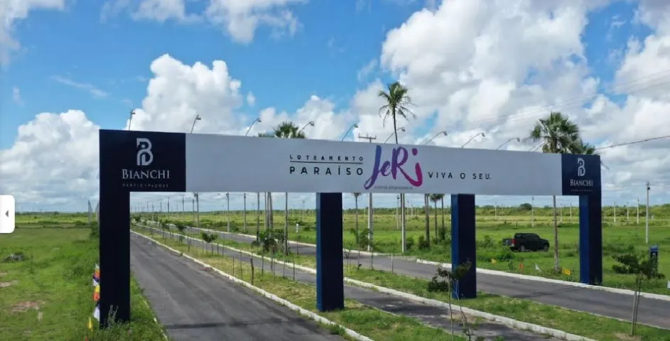 VENDE-SE TERRENO EM JIJOCA DE JERICOACOARA - CE