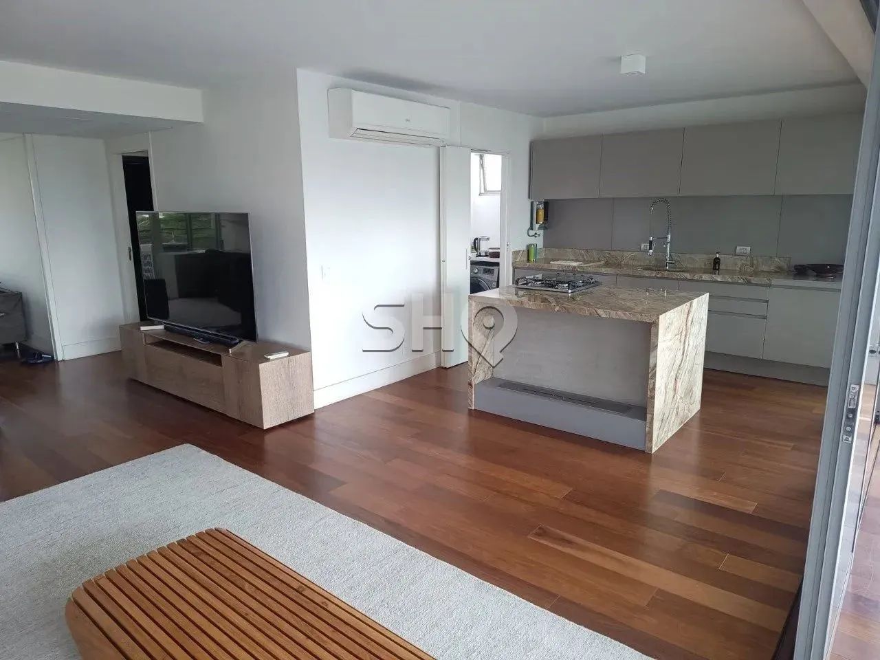 Apartamento para locação 132m² Vila Madalena -SP - Foto 4