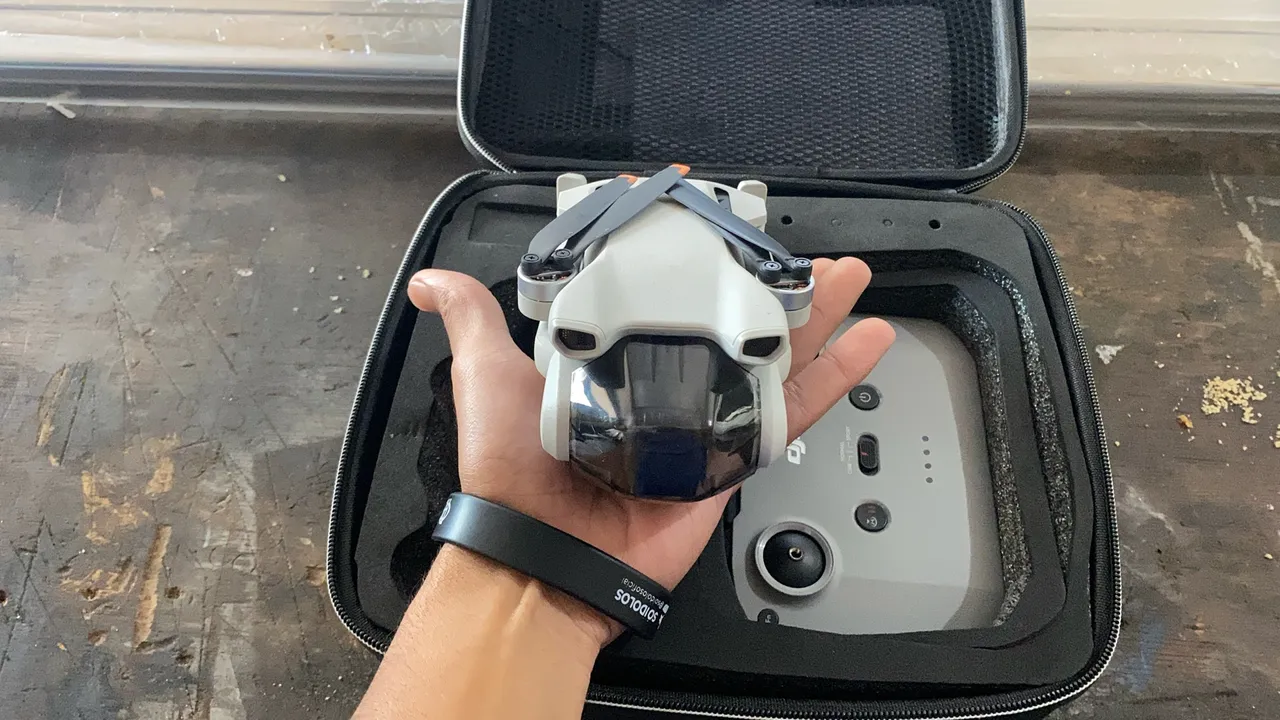 Drone DJI Mini 3