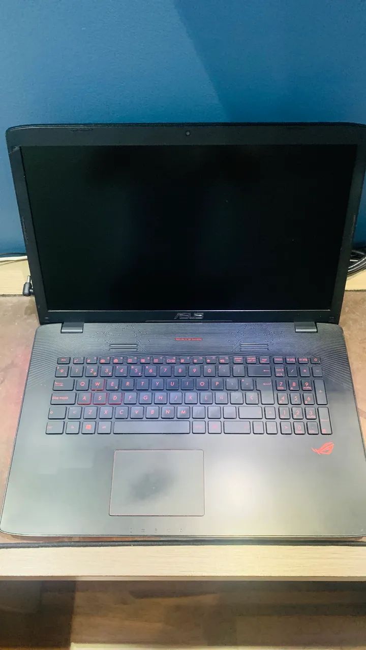 Notebook gamer Asus ROG - Foto 4