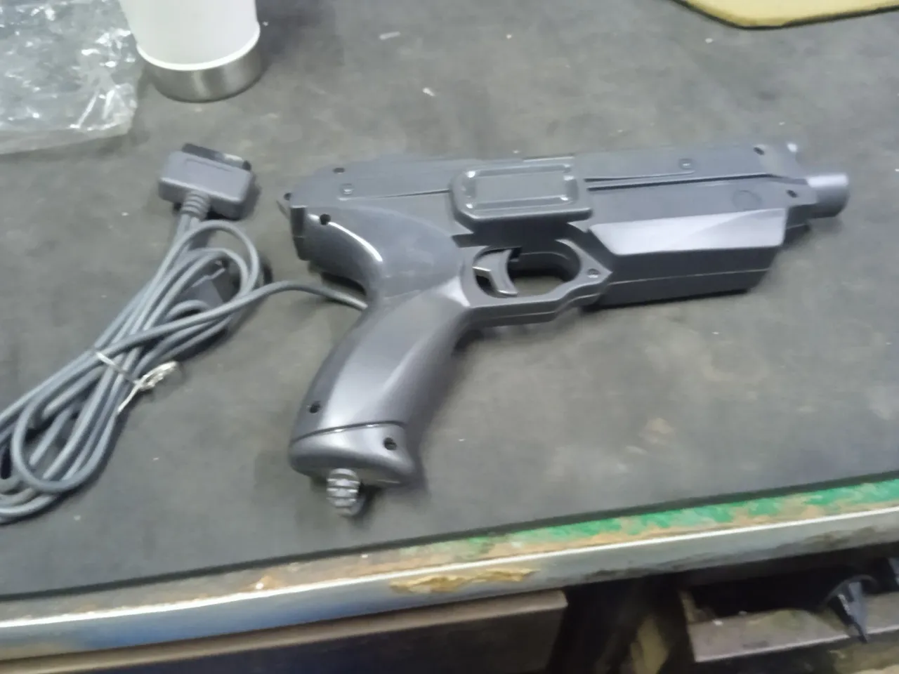 Pistola de Luz para Nintendo