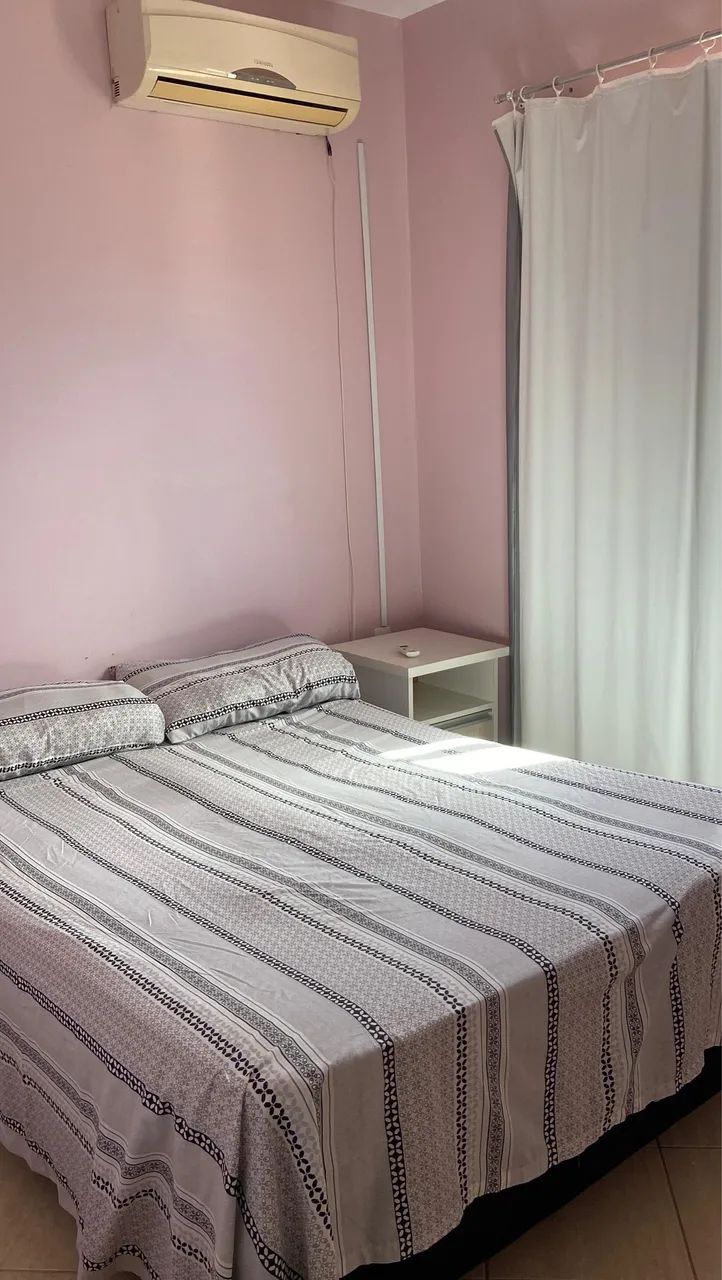 Aluga-se casa de praia na Pinheira á 100m da praia - Foto 8