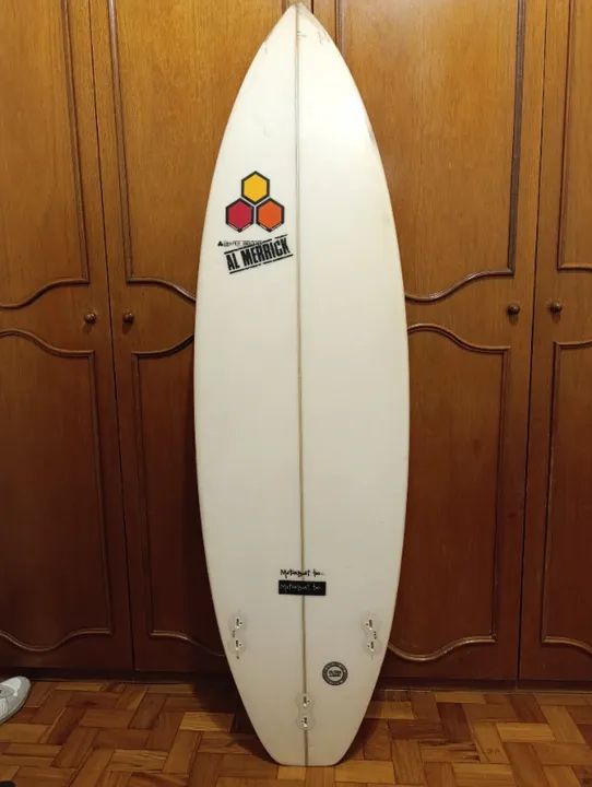 Prancha All Merrick 6`1 - Foto 2