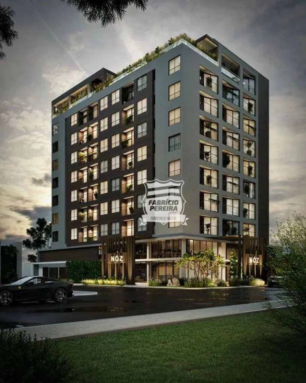 Apartamento à venda, 57 m² por R$ 321.844,07 - Catolé - Campina Grande/PB