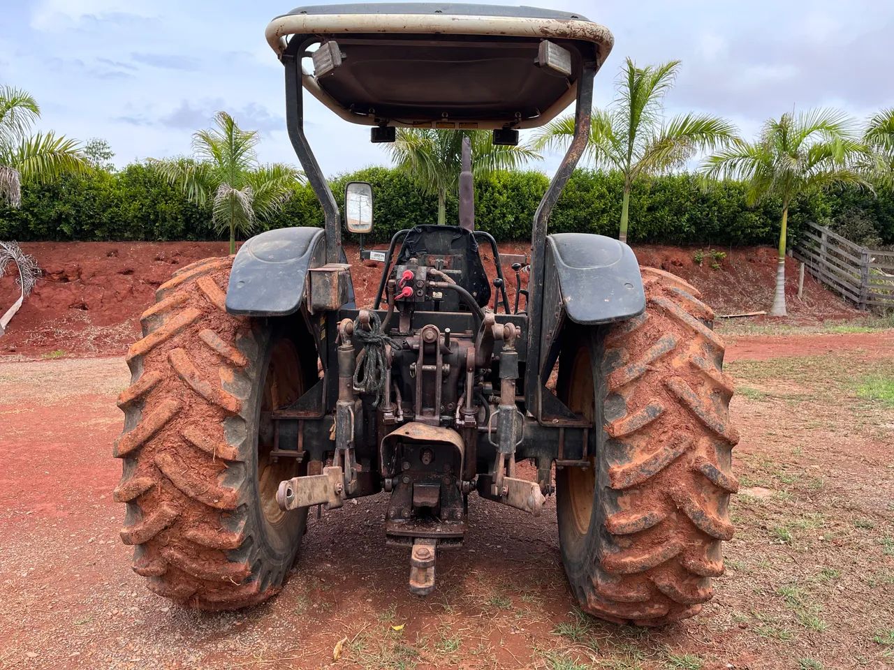 Valtra BL 77 4x4 - Foto 2