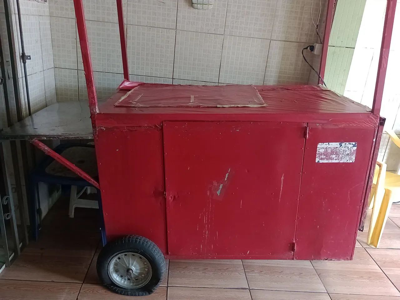 Carrinho de guaraná  - Foto 3