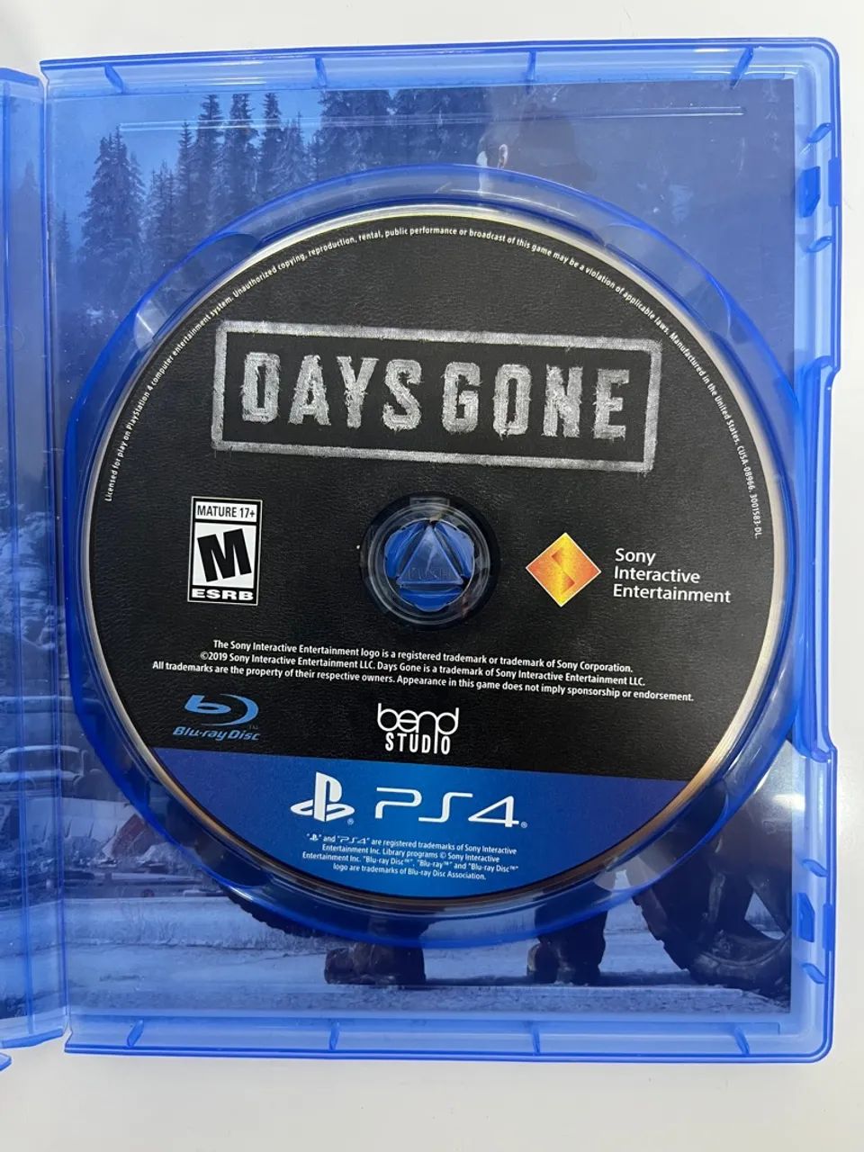 Days Gone - PS4 - Foto 3