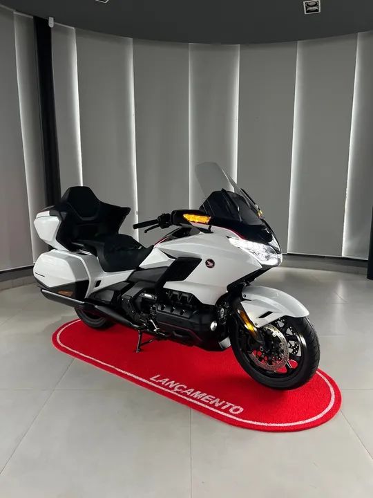 Moto Honda - Gold Wing Tour