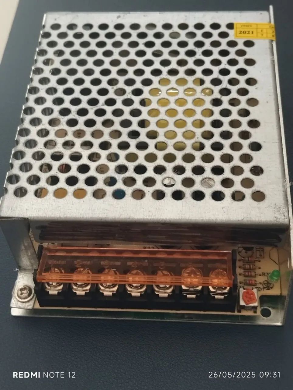 Fonte Colmeia 12v 10a Bivolt 