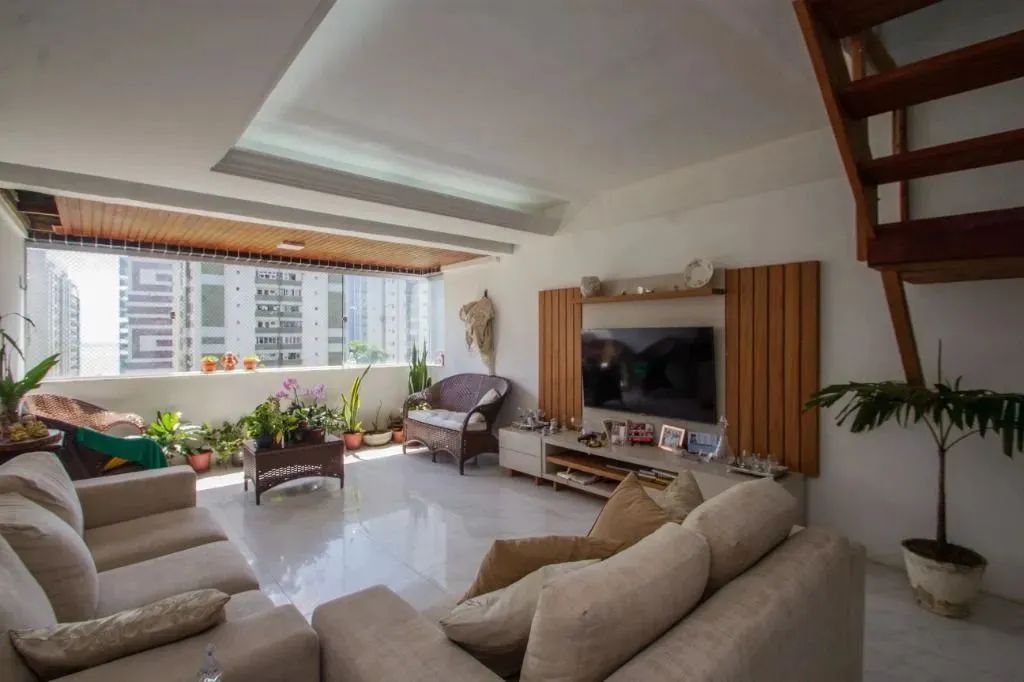 Apartamento à venda em Boa Viagem com 5 quartos 4 suítes - Foto 5