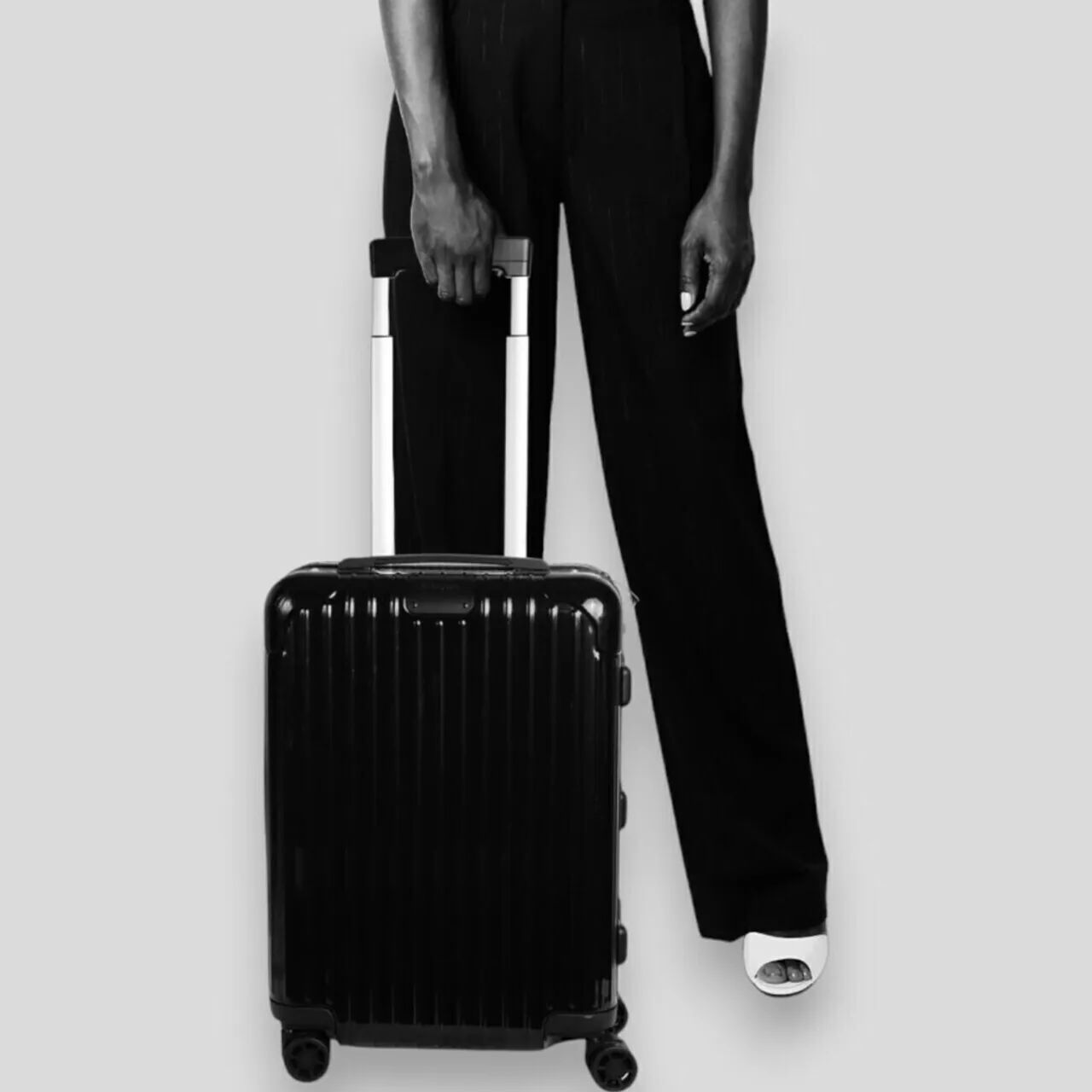 Mala Rimowa Cabin Plus Alumínio Original a Bordo - Bolsas, malas e