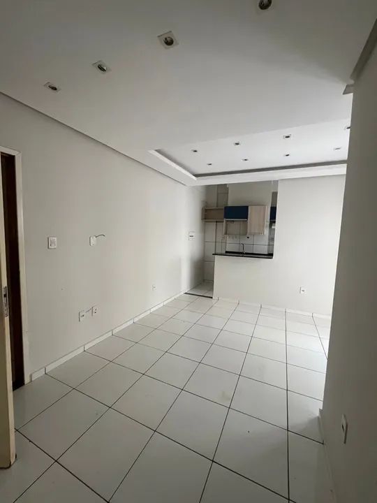Apartamento novo, pronto para morar!