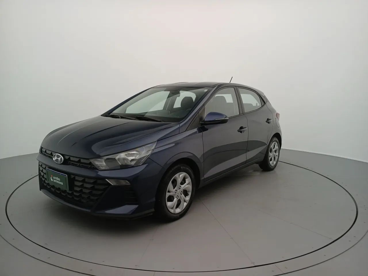 Hyundai Hb20 2024 1.0 12v flex comfort plus manual