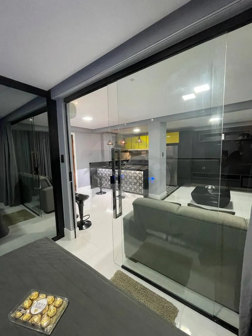 Residencial Maria Fernandes 1 Quarto Mobiliado, Porteira Fechada e Pronto para Morar