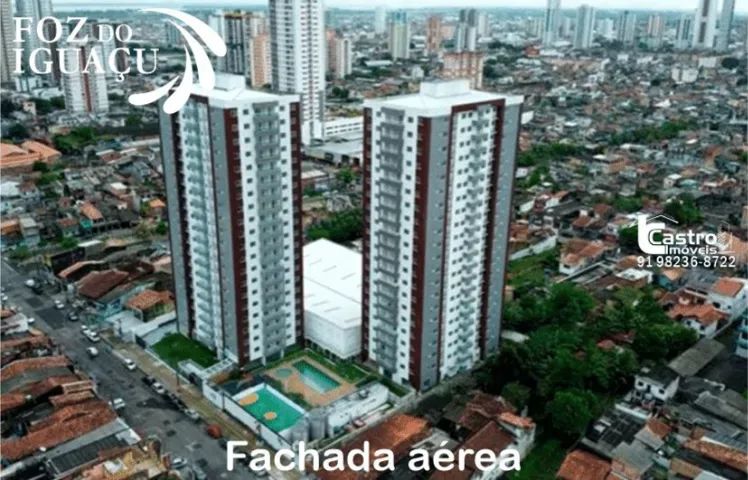 Foz do Iguaçu Residencial. 3/4. 1 ou 2 Vagas. G.C203 - Foto 2