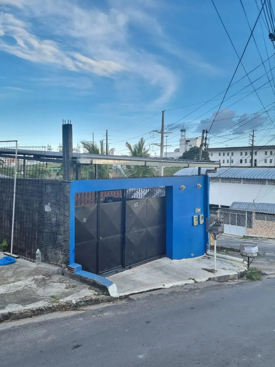 VENDA CASA NA COMPENSA
