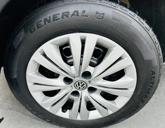Volkswagen Saveiro Trendline 1.6 T.flex 8V 2016 - Foto 7