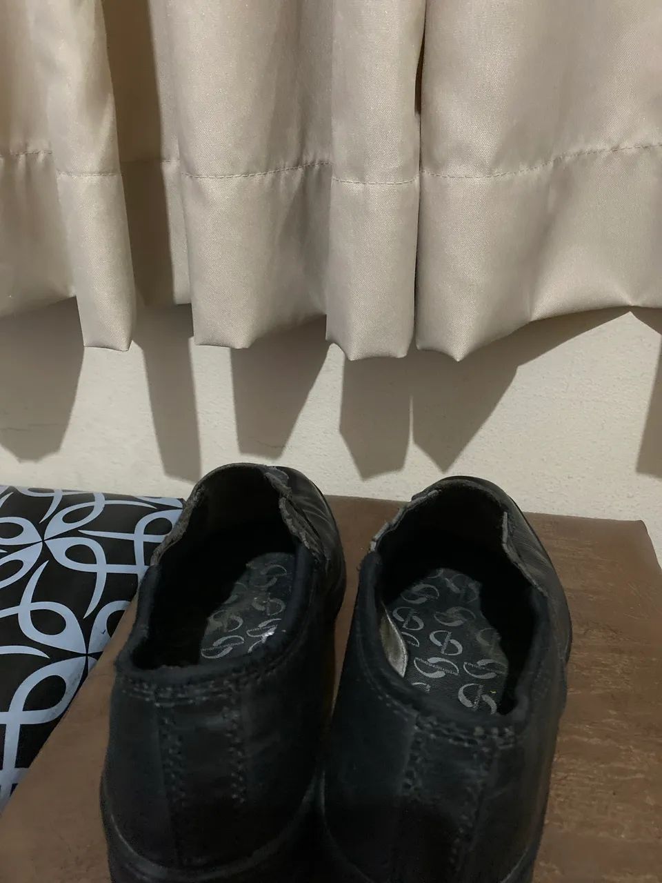 Sapato masculino em couro  - Foto 4