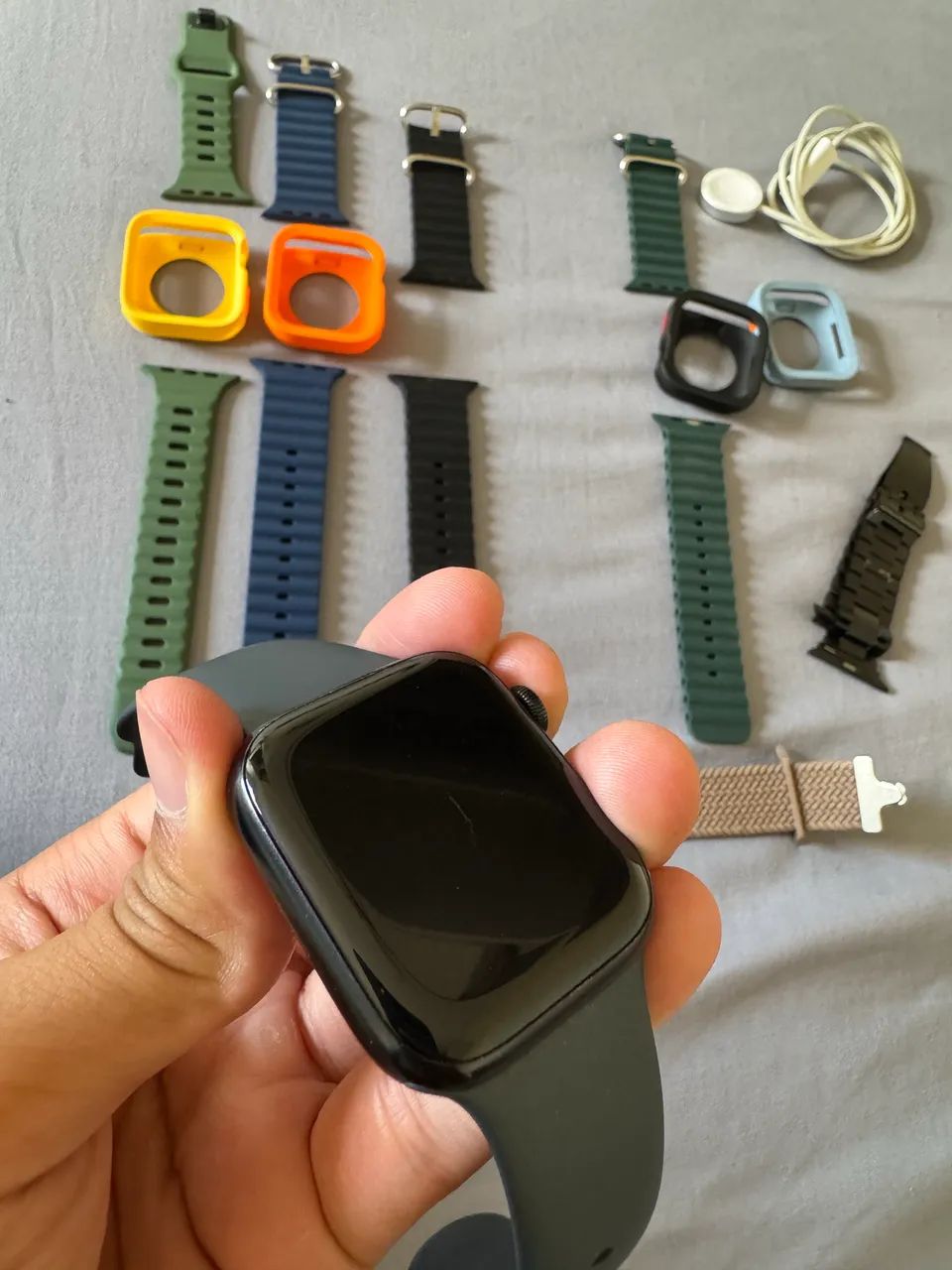 Vendo Apple Watch 8 45mm - Foto 4
