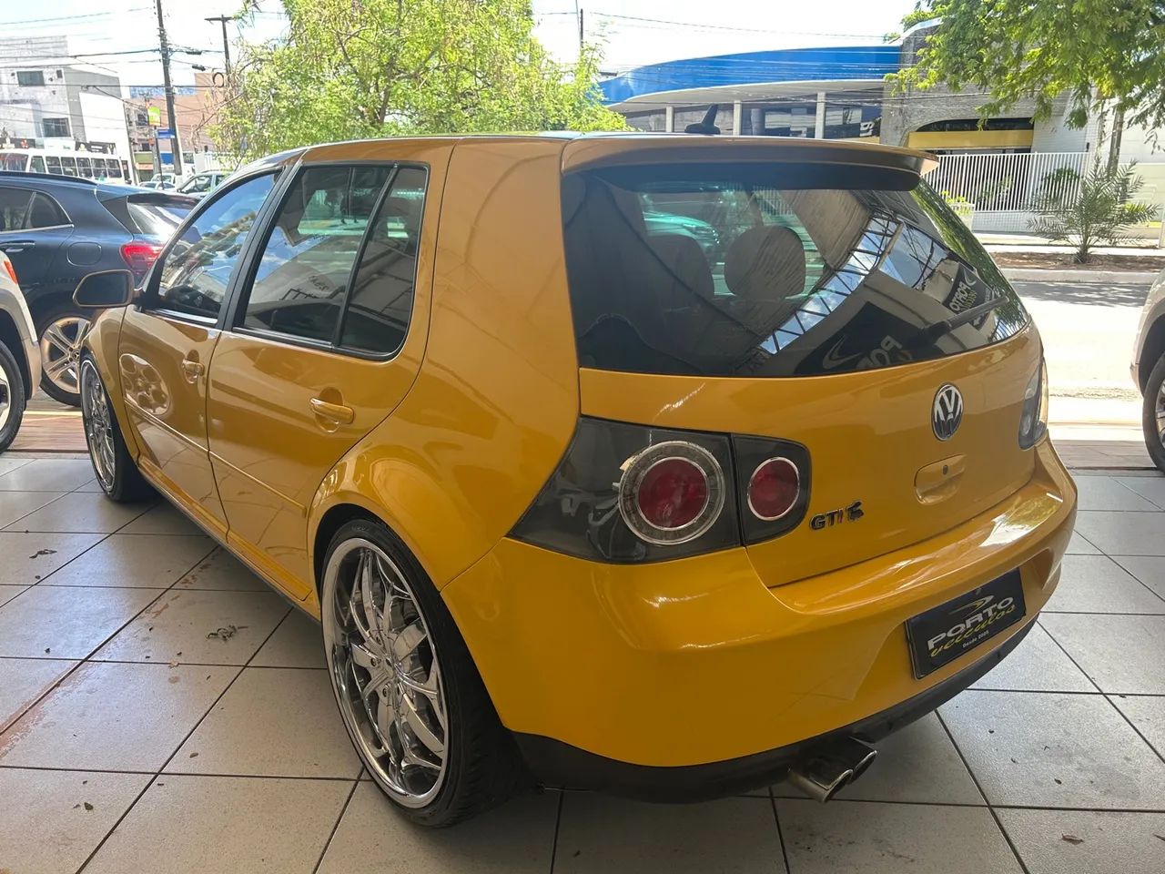 GOLF GTI 1.8 MI TURBO  - Foto 4