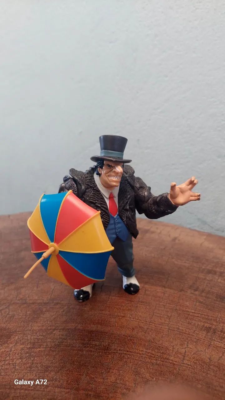  Figura de Ação Pinguim 1997 - Foto 3