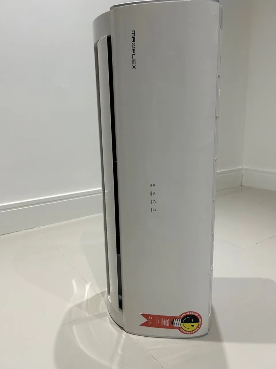 Ar Condicionado split 9000 BTUs Maxiflex da Midea 