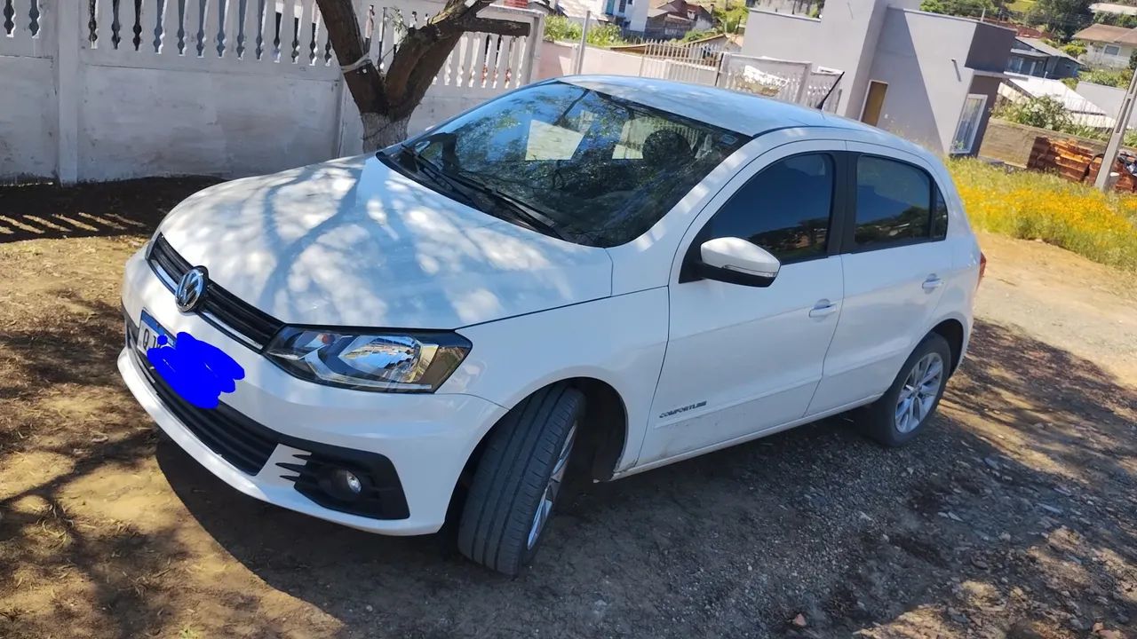 Volkswagen Gol Geração VII Comfortline 1.6 8V Total Flex Mec. 4P 2018 - Foto 2