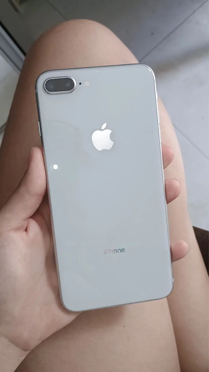iphone 8 plus 256gb ler descrição - Celulares e Smartphones - Vila