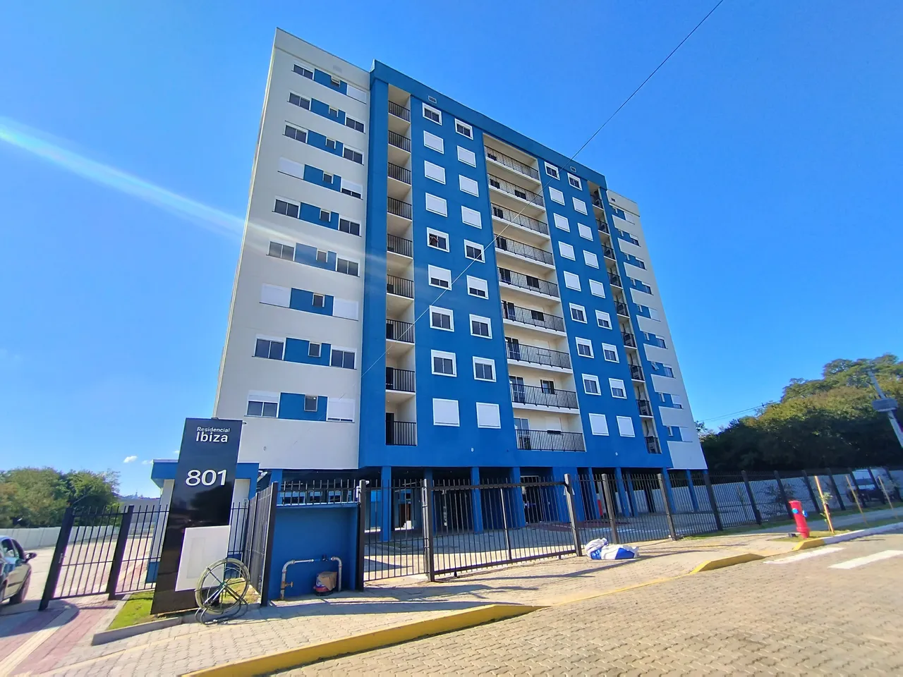 NOVO HAMBURGO - APARTAMENTO 1 DORM - OPERARIO