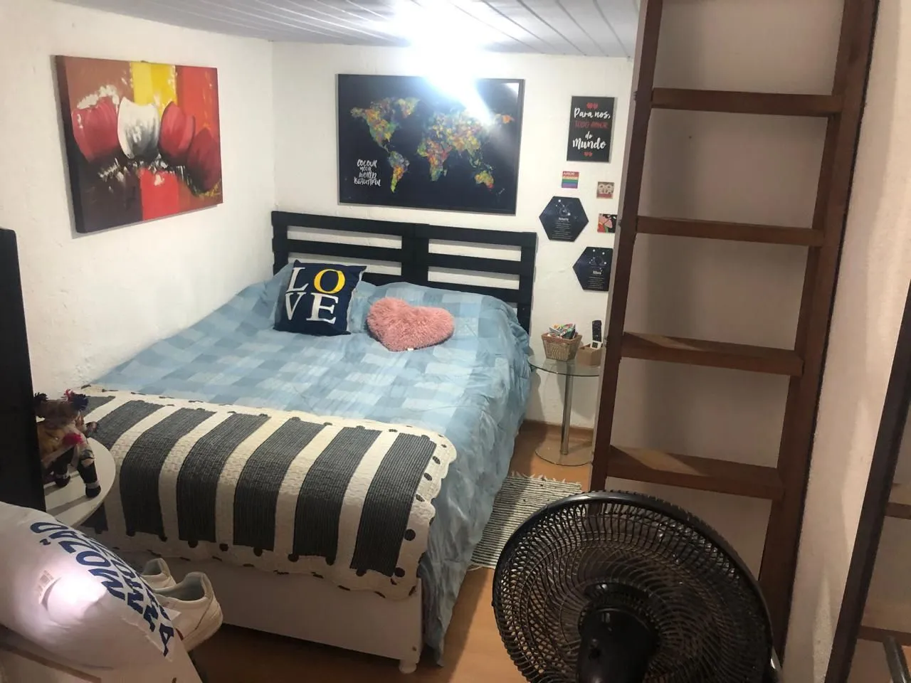Alugo apartamento no recreio perto da praia posto 12