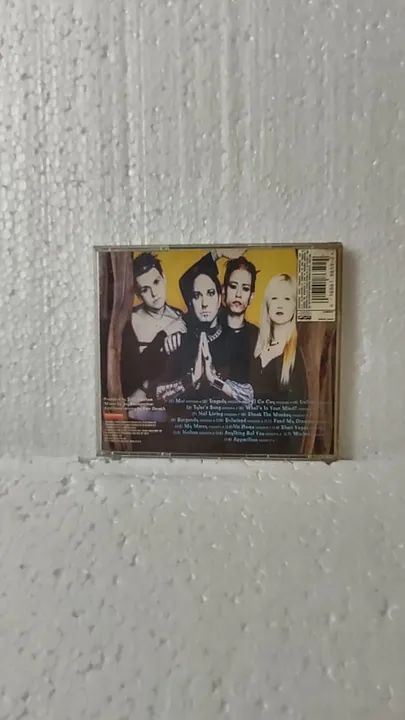 CD Coal Chamber - Chamber Music - Foto 3