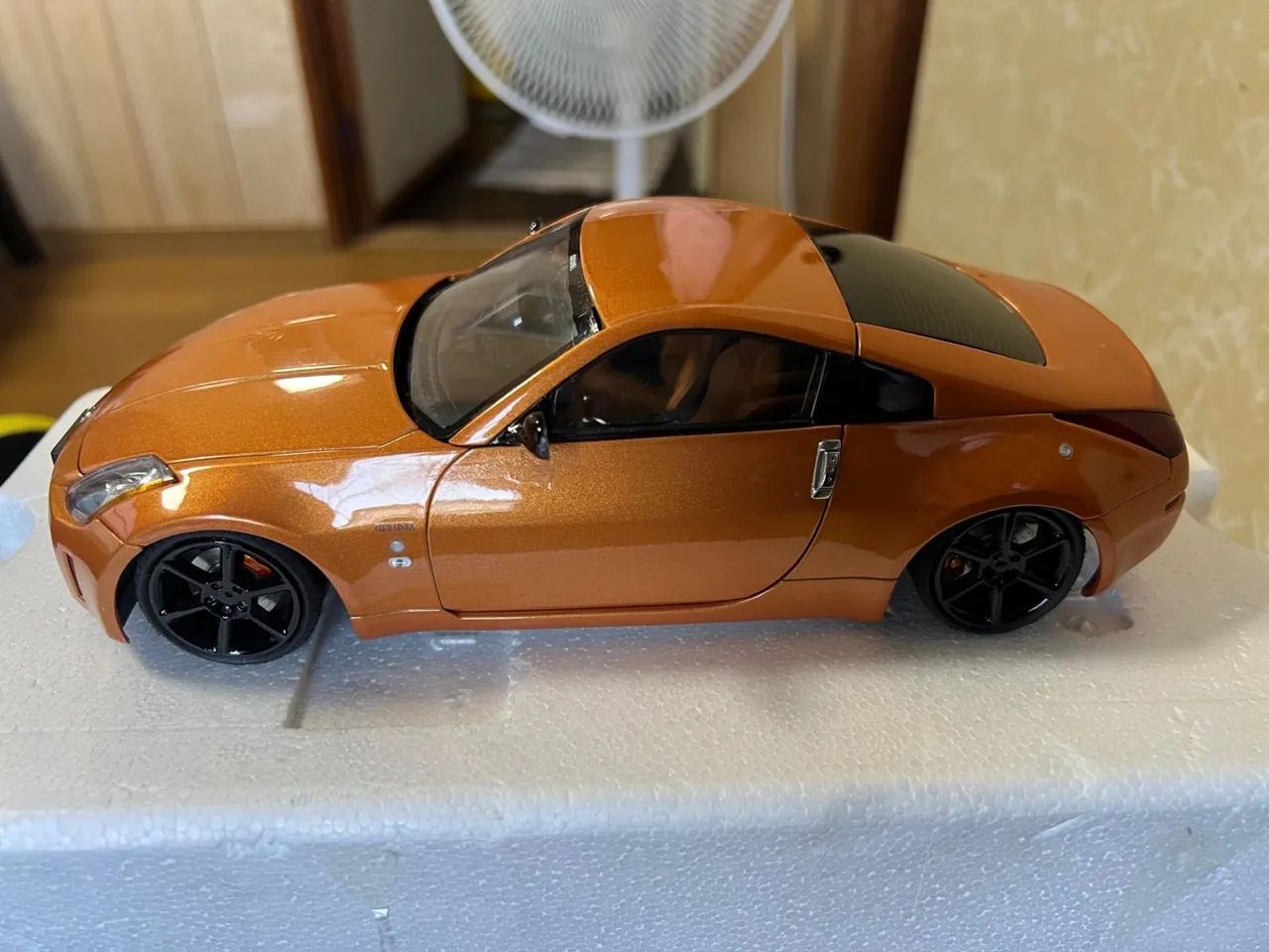 Nissan Z 1/18