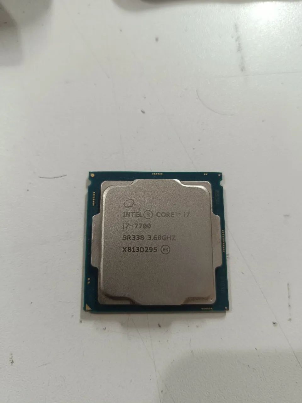 Processador Intel Core i7-7700 3.6GHz