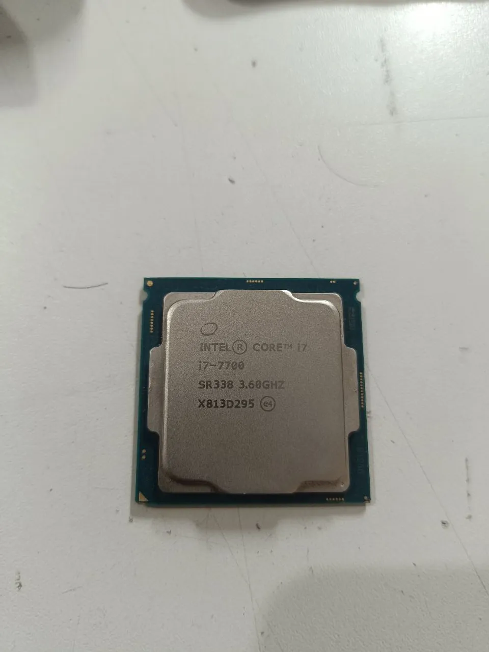 Processador Intel Core i7-7700 3.6GHz