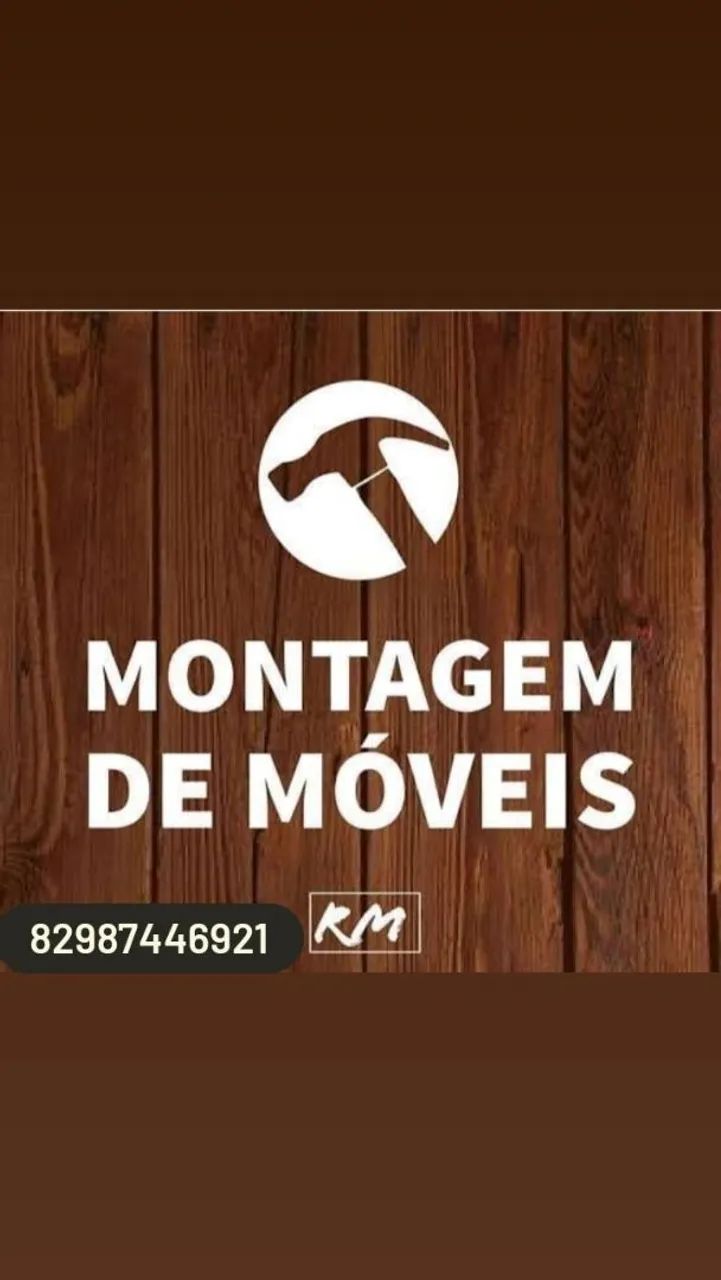 Montador de móveis_Profissional...