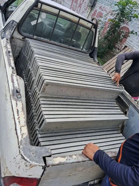 MK3 Pré Moldados - CHAPIM DE 15CM, 20CM, 25CM - Foto 3