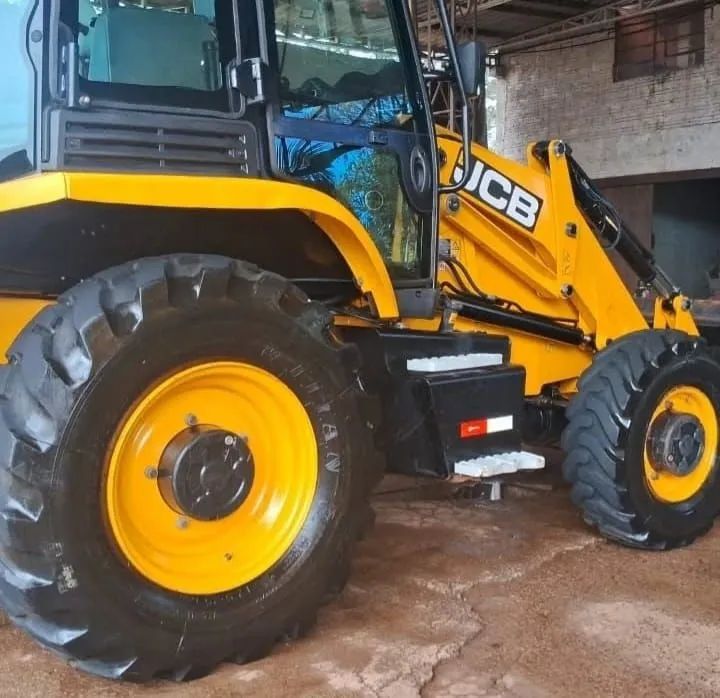 Retroescavadeira JCB 3cx ano 2021 - Foto 3