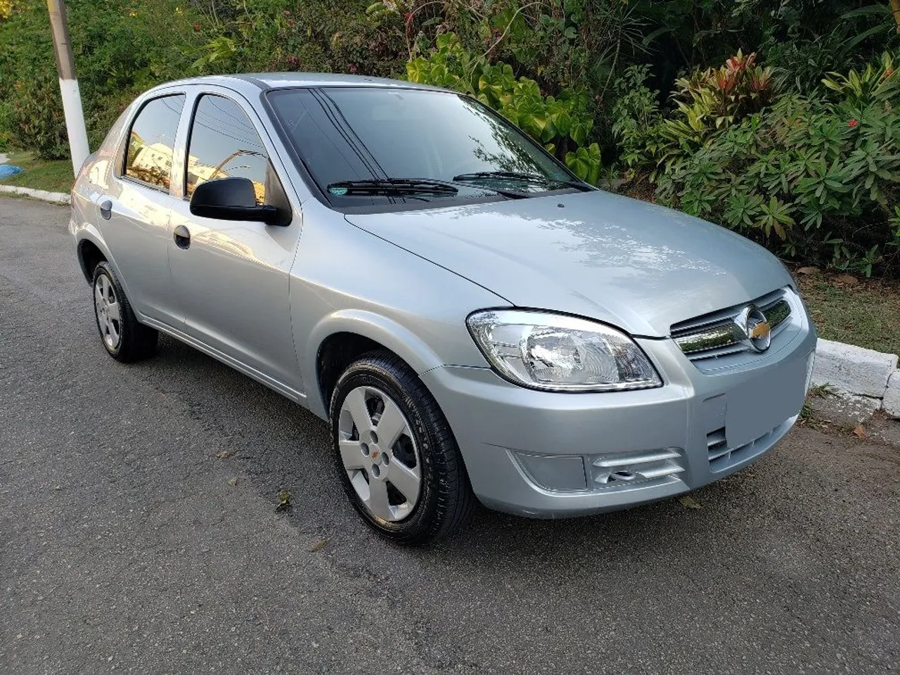 Chevrolet Prisma Maxx 1.4 flex completo 2007