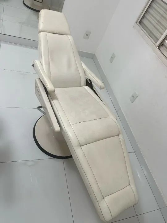 Poltrona Giratória para Salão de Beleza - Foto 2